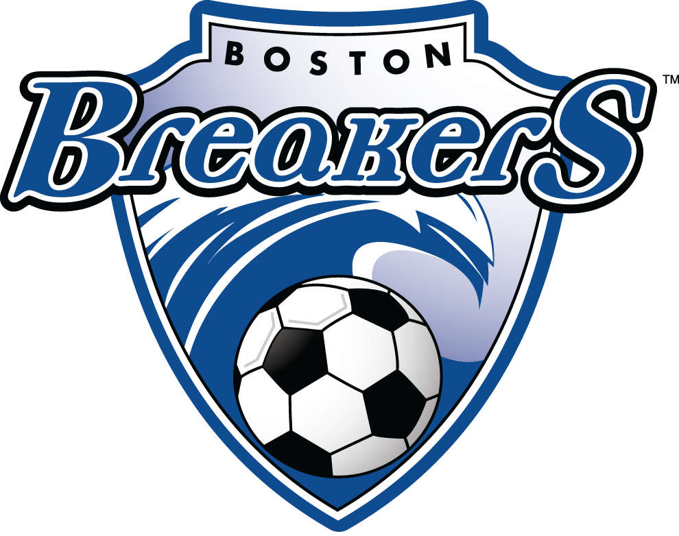 Boston Breakers 2013-Pres Primary Logo t shirt iron on transfers